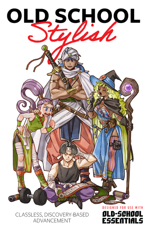 Games like Old School Stylish