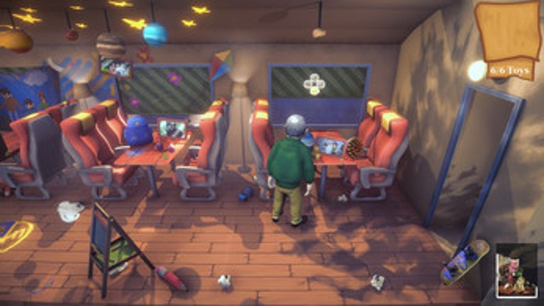 One Last Ride screenshot
