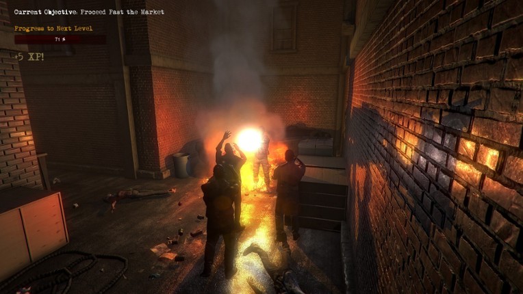 Outbreak: The Undying Collection screenshot