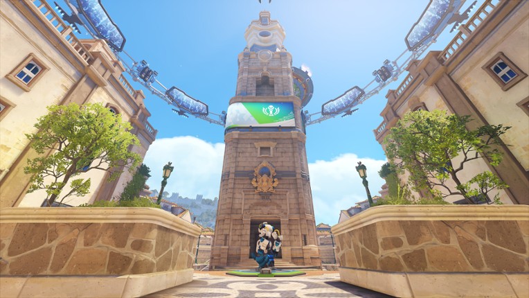 Overwatch 2 screenshot