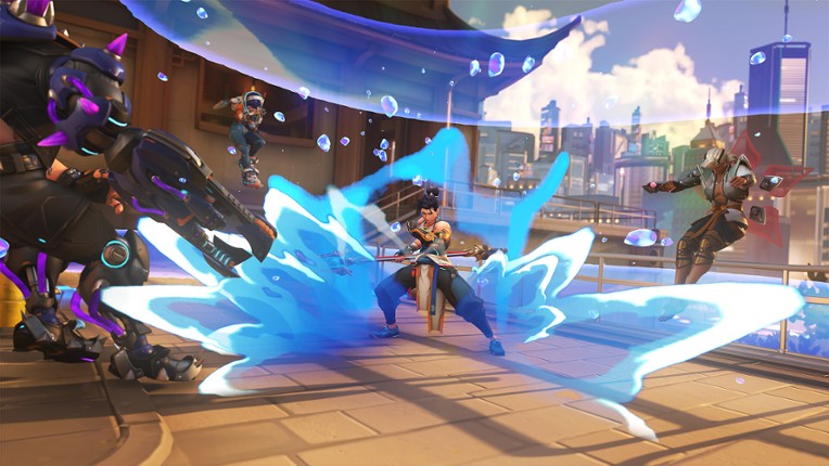 Overwatch 2 screenshot