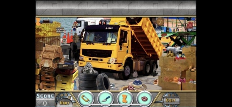 Pack 7 - 10 in 1 Hidden Object screenshot