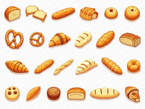 Pack of 100+ Free Food Icons! Image