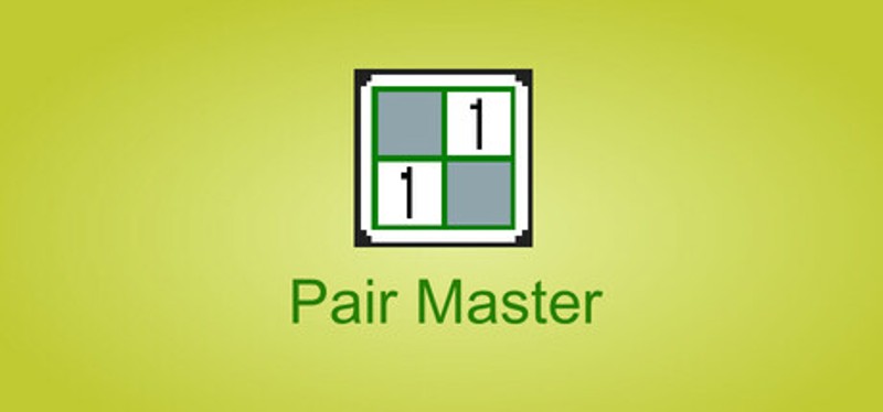 Pair Master Image