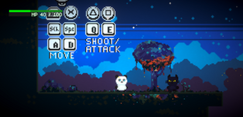 Pandy´s Dimension Image