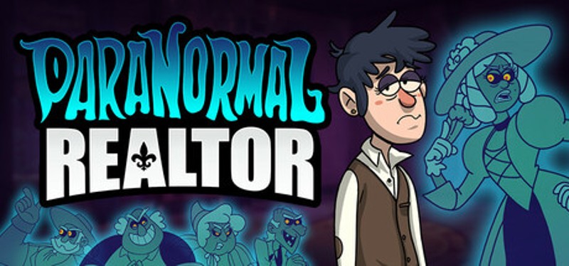 Paranormal Realtor Image