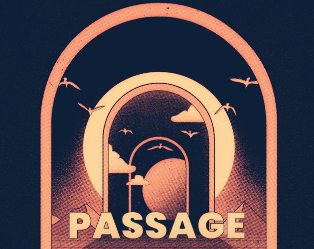 Games like Passage