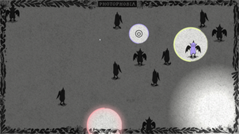Photophobia Image