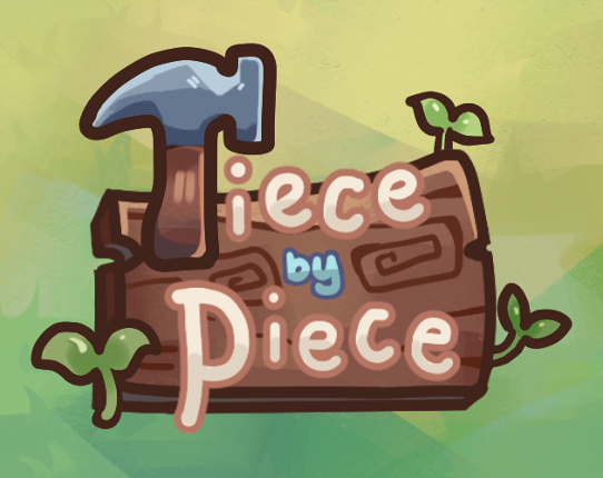 Piece by Piece Game Cover