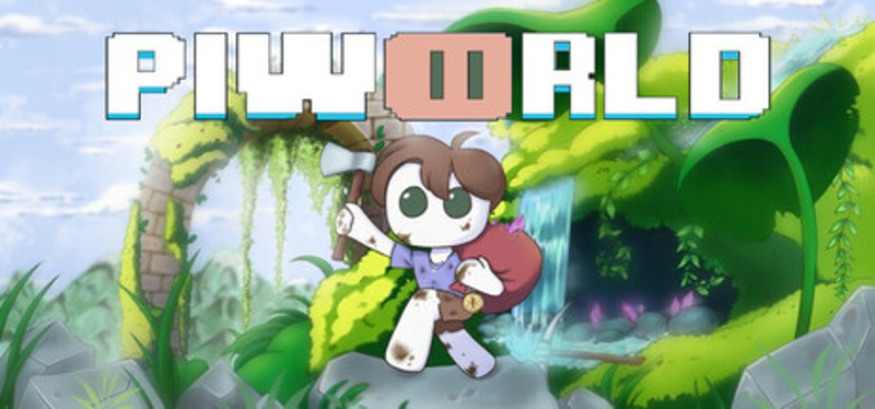 Piworld Game Cover