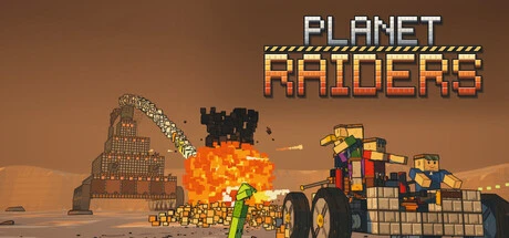 Games like Planet Raiders