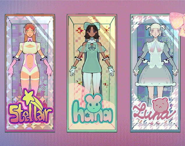 Games like Plastic Idol