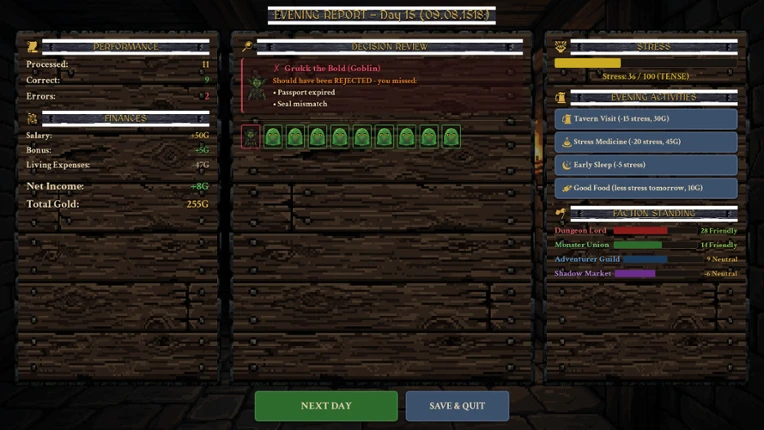 Please Proceed To The Dungeon Image