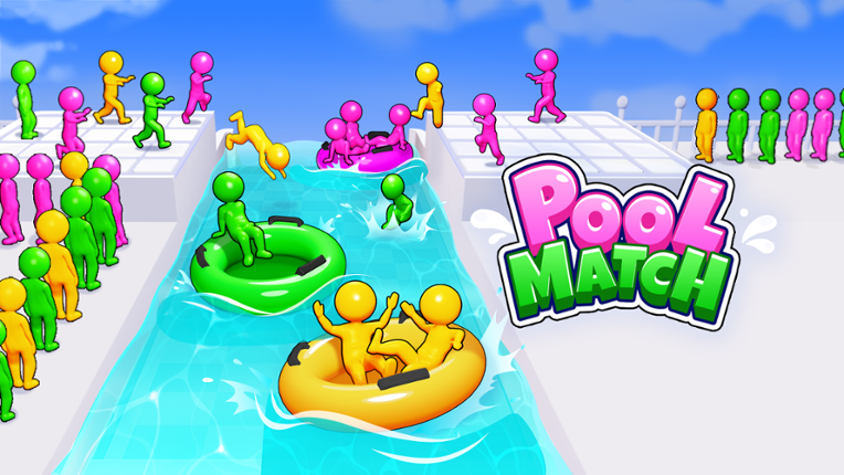 Pool Match Jam Game Cover