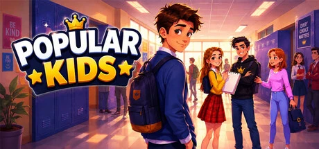 Games like Popular Kids
