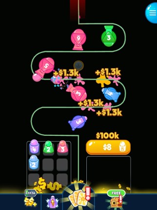 Power Painter: Shoot &amp; Defense screenshot