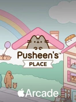 Games like Pusheen's Place