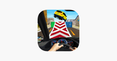 Racing Car Race Game Image