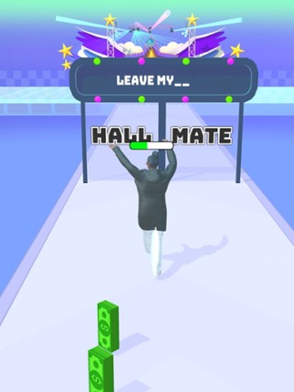 Rap Runner screenshot