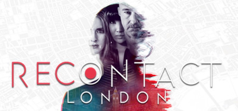 Recontact London: Cyber Puzzle Game Cover