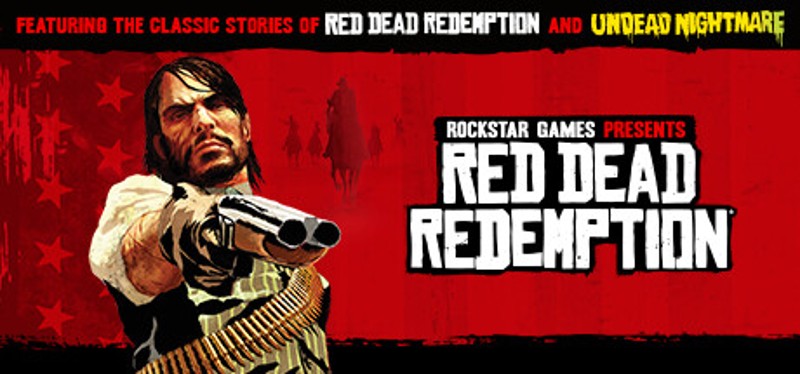 Red Dead Redemption Image