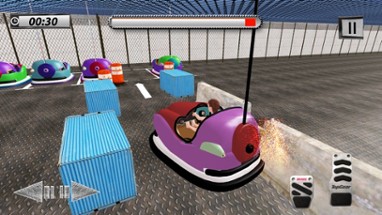 Riding Bumper Car Stunts &amp; Rush Sim Image