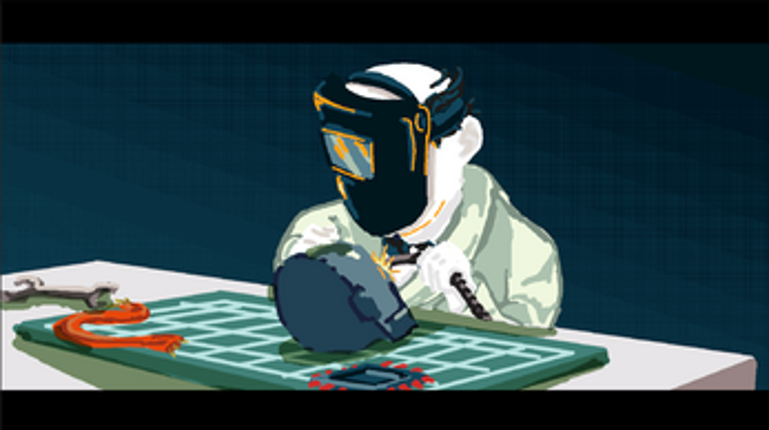 Rogue Lab screenshot