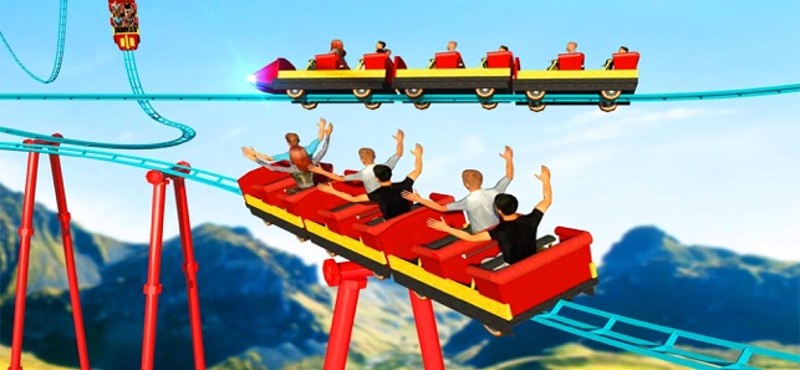 Roller Coaster Simulator 2021 screenshot