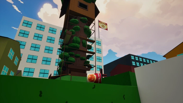 Rollin' Ravioli screenshot