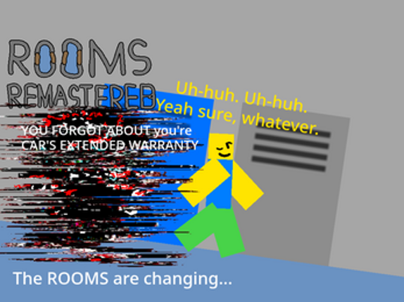 Rooms: Remastered Image