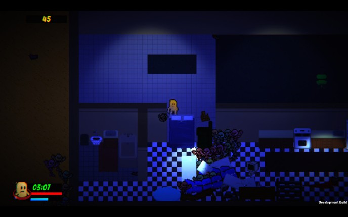 Run For Your Life screenshot