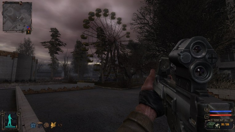 S.T.A.L.K.E.R.: Shadow of Chornobyl - Enhanced Edition screenshot