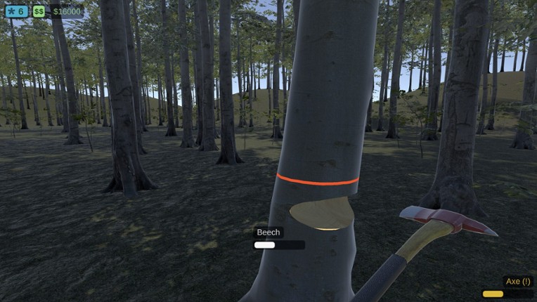 Sawmill Simulator Image