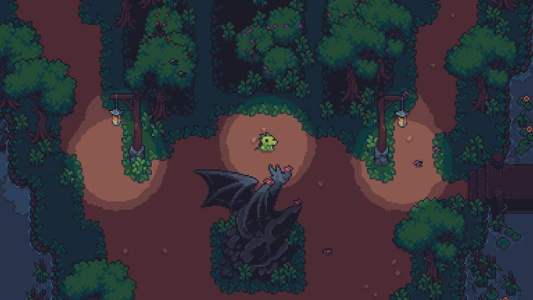Scales and Spells screenshot