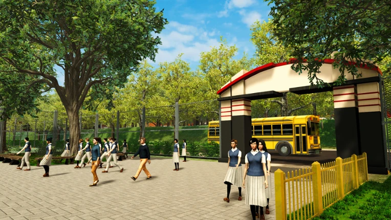 School Owner Simulator screenshot