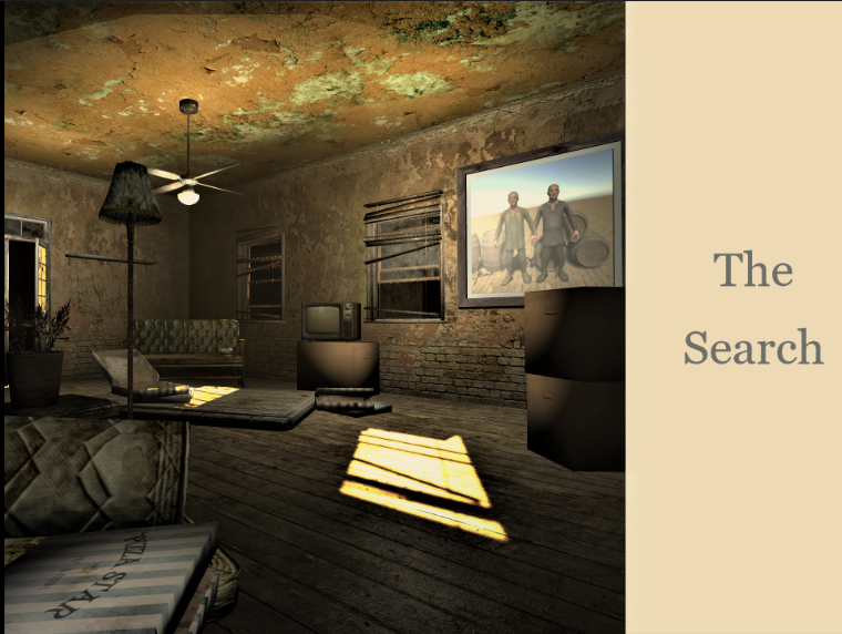 Games like SCP173_The Search_V2.0.2
