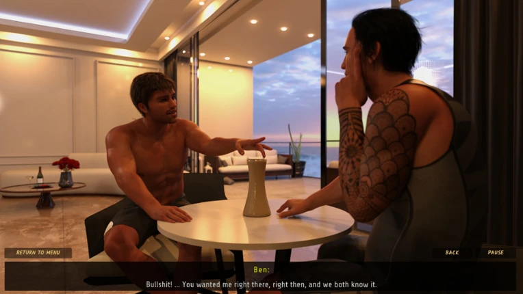 Sex Game: Gay Affair - Episode 2 Image