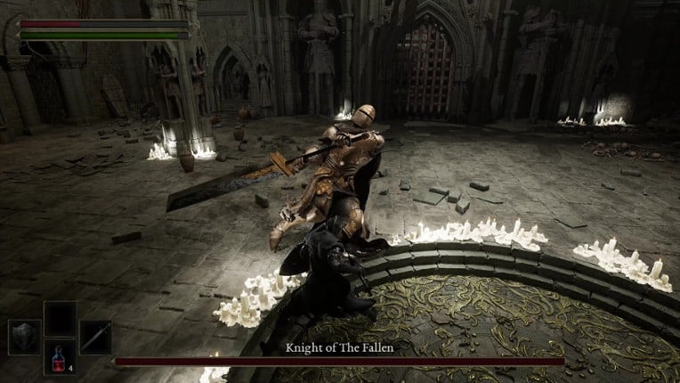 Shadows of The Lost screenshot