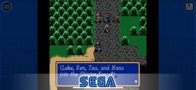 Shining Force Classics Image