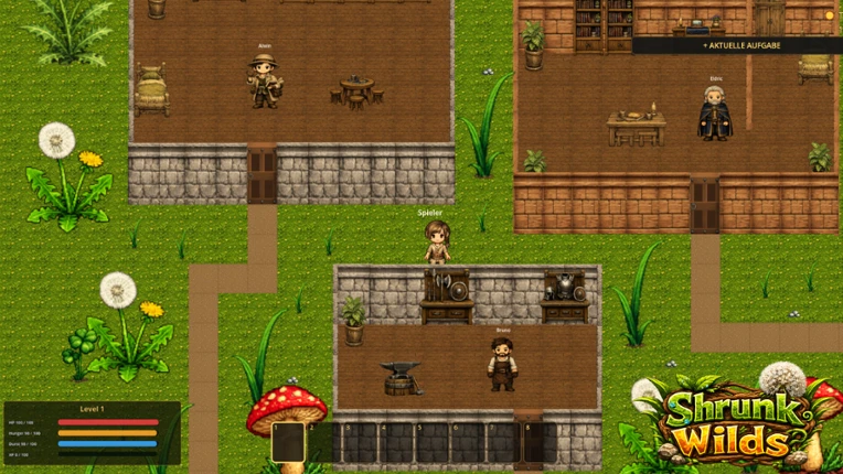 Shrunk Wilds Image