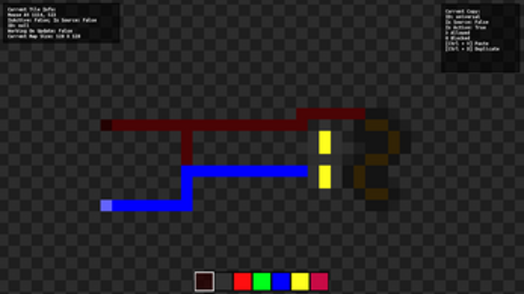 Simple Tiles screenshot