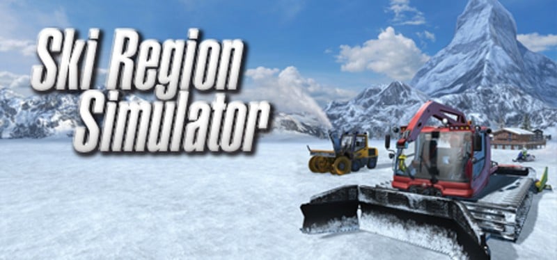 Ski Region Simulator Image