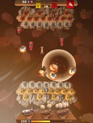 Sky Battleships: Total War screenshot