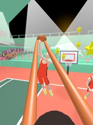 Slam Dunk Star screenshot