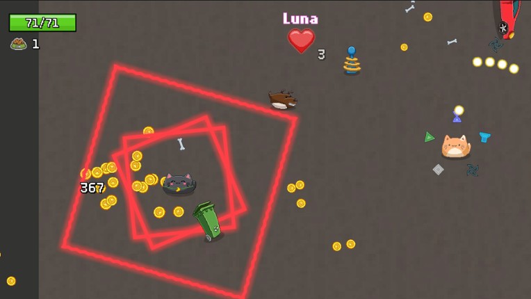 Soba's Gunpaw screenshot