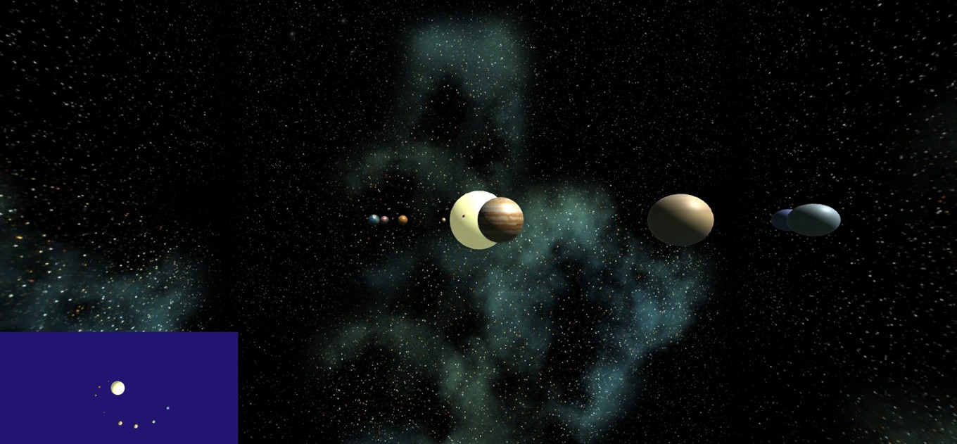 Games like Solar System