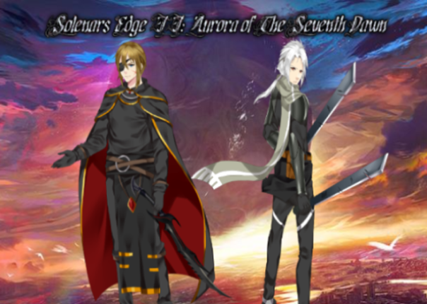 Solenars Edge II: Aurora of The Seventh Dawn Image