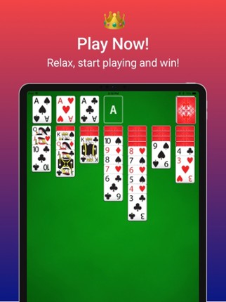 Solitaire Classic ◆ screenshot