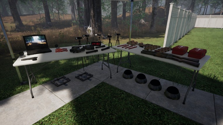 Something's Out There screenshot