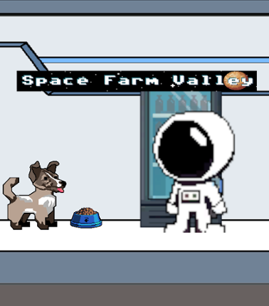 Space Farm Valley Image